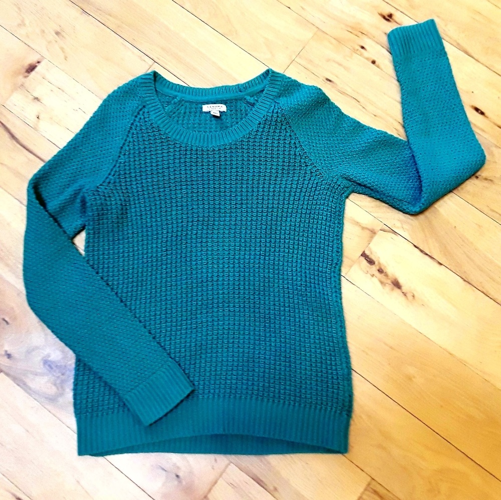 Sonoma knit sweater